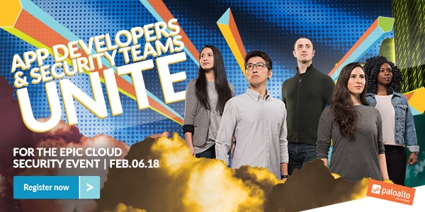 The Epic Cloud Security Event: Welcome Salim Ismail!