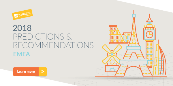 2018 Predictions & Recommendations: Horizon Scanning in EMEA for 2018 and Beyond