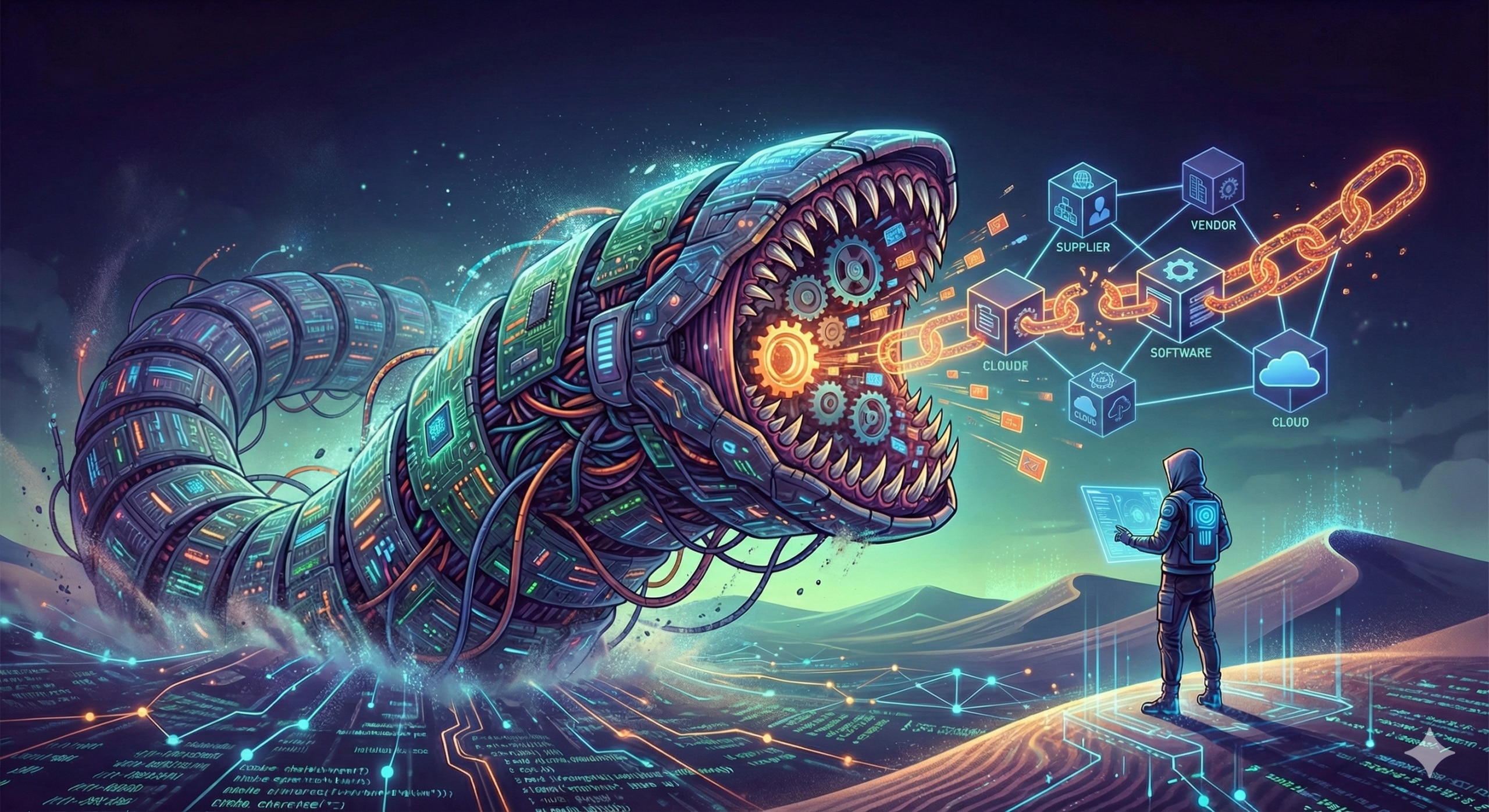 Shai-Hulud 2.0: How Cortex Detects and Blocks the Resurgent npm Worm