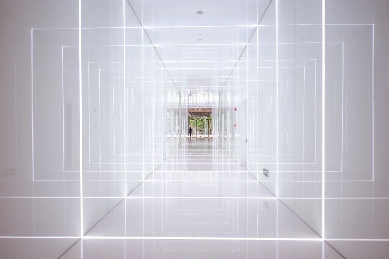 When the Network Disappears, Security Becomes the Network