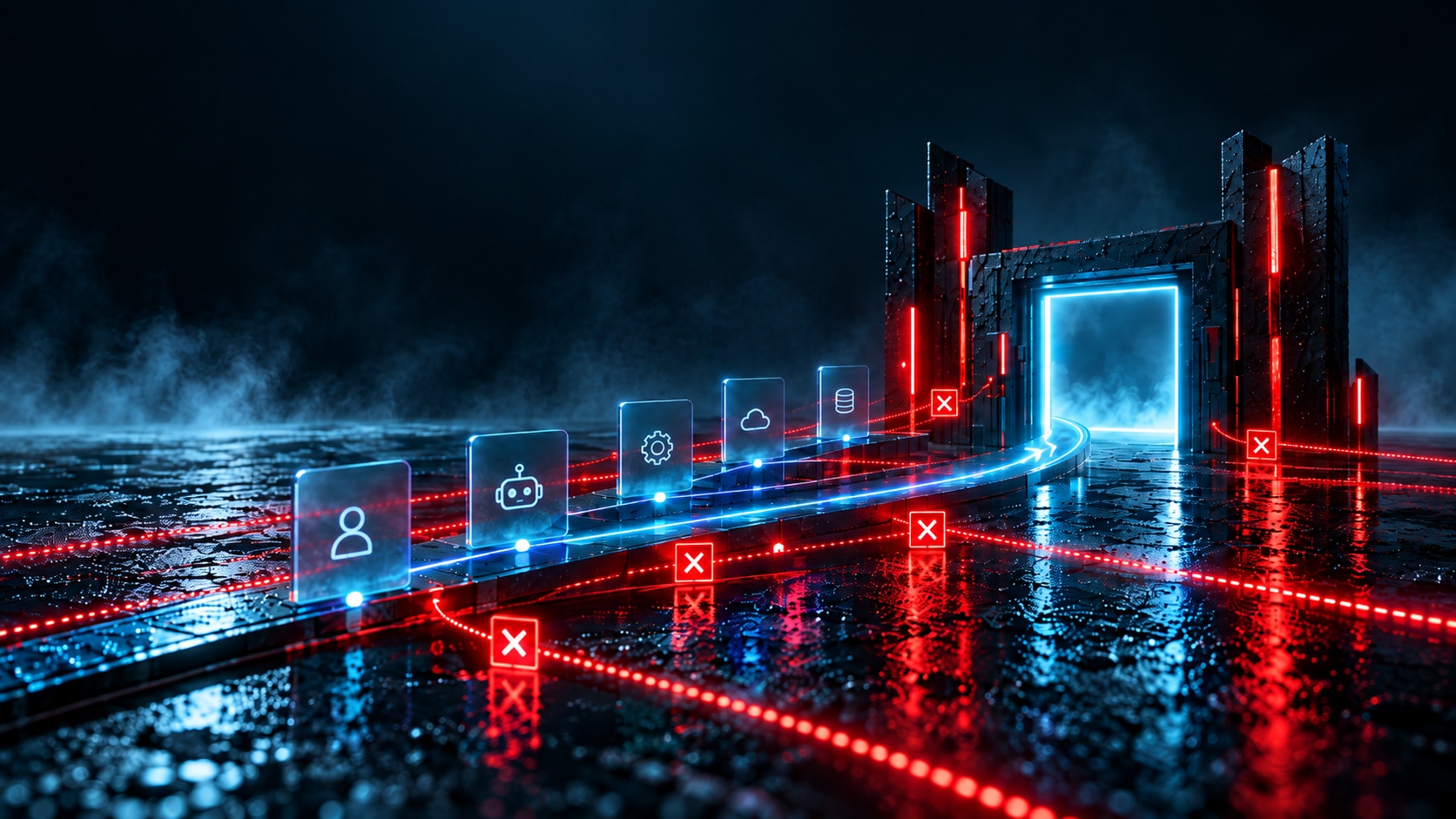 Agentic AI Security: A 90-Day Identity Plan