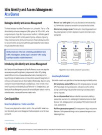 Secure Workforce Access from Endpoint to Application			