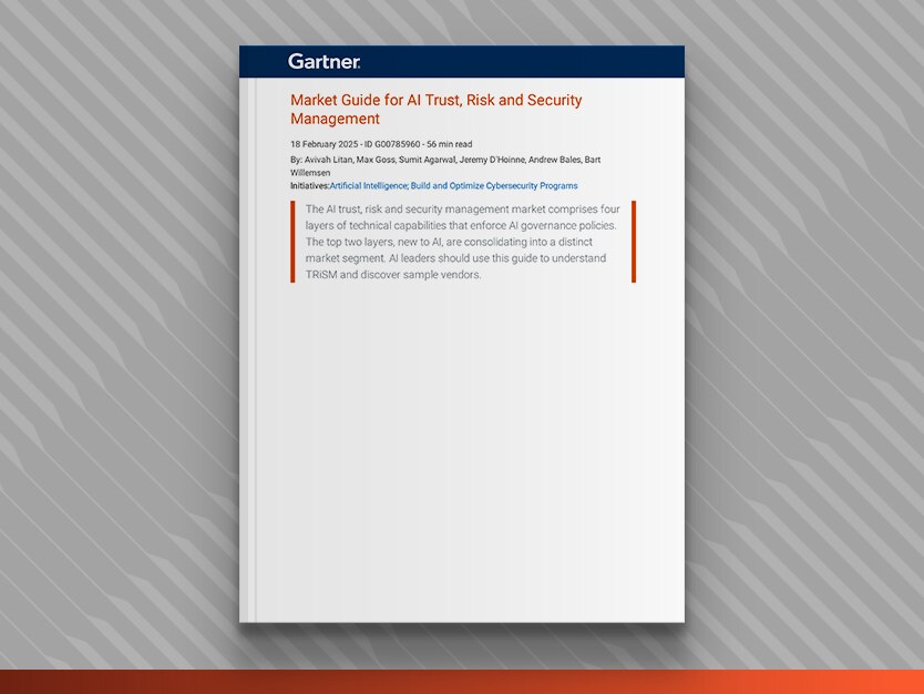 Gartner Market Guide