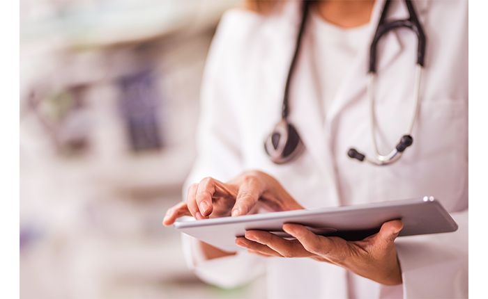 Simplified Security for Seamless Care