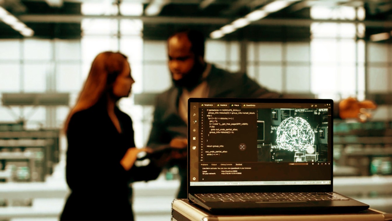 Secure by Design: An Architectural Framework for AI Scale