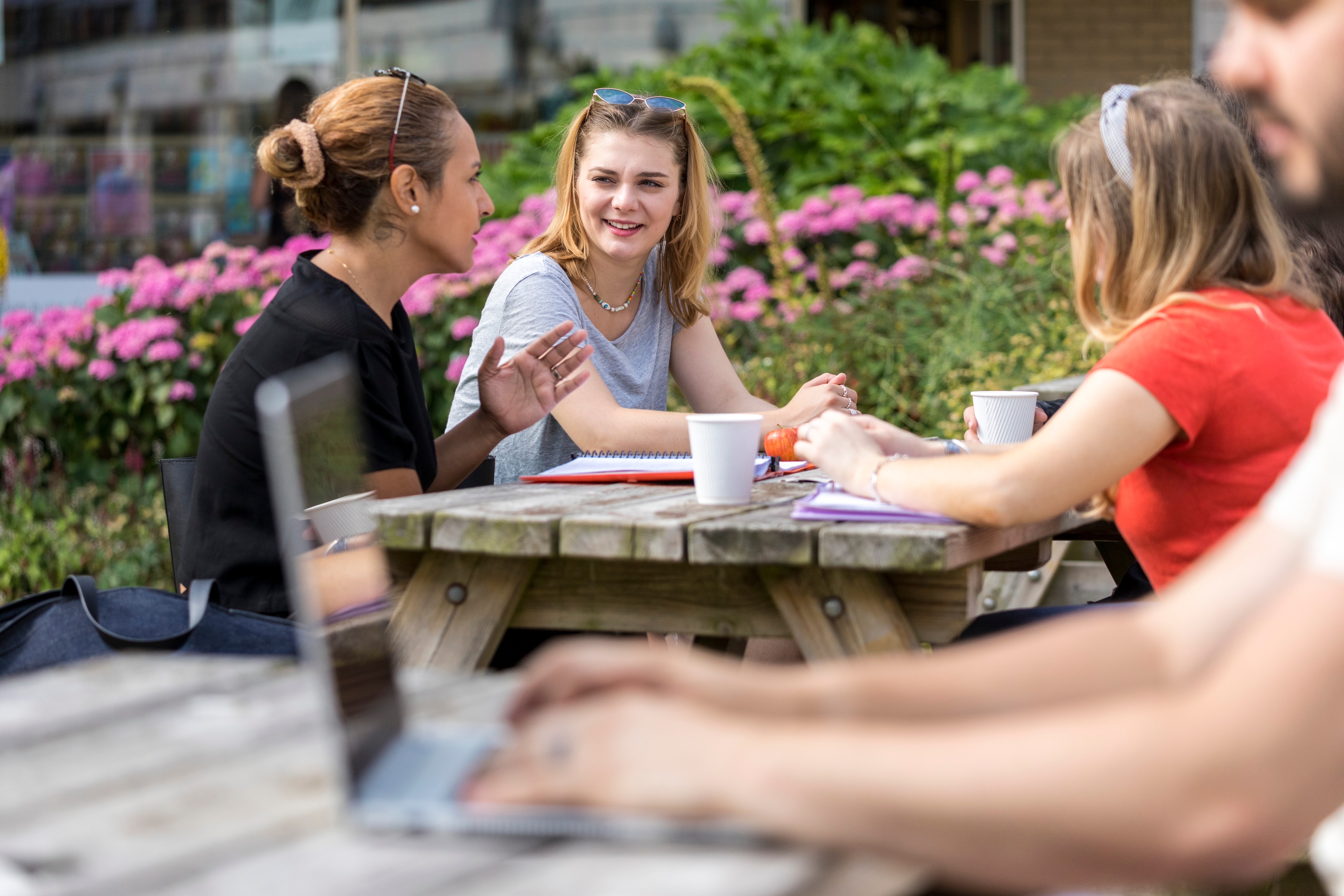 Simplifying higher education network security