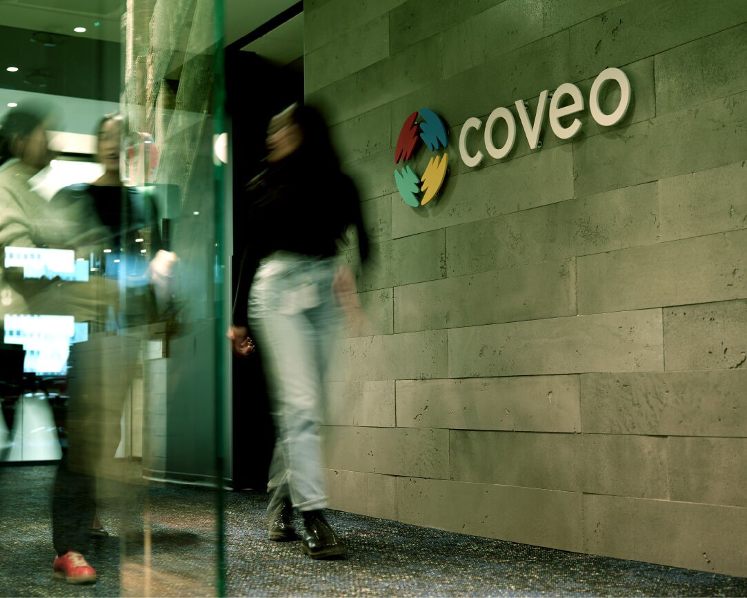 Coveo powers AI innovation with AI-driven cybersecurity
