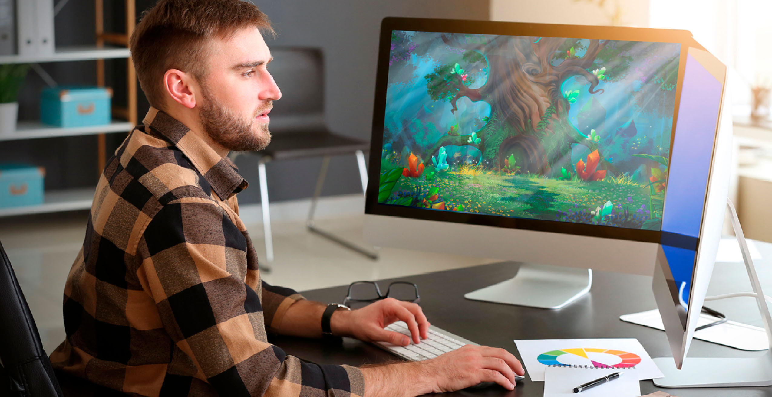 Enabling a global workforce with cloud-driven security