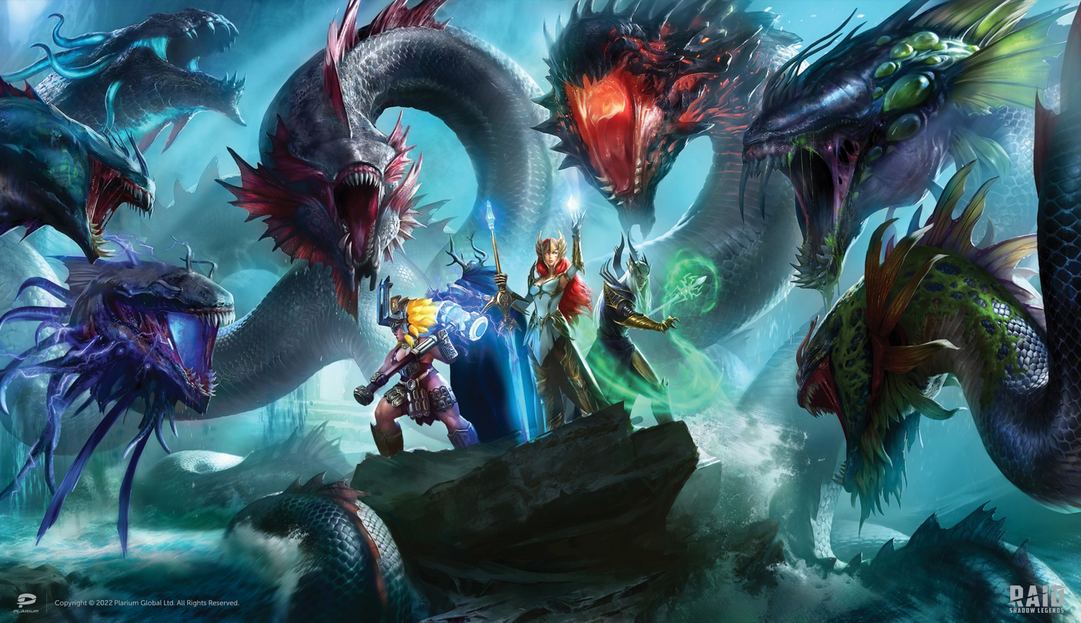 Plarium doesn’t play games with unmanaged devices.