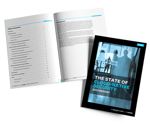The State of Cloud-Native Security Report