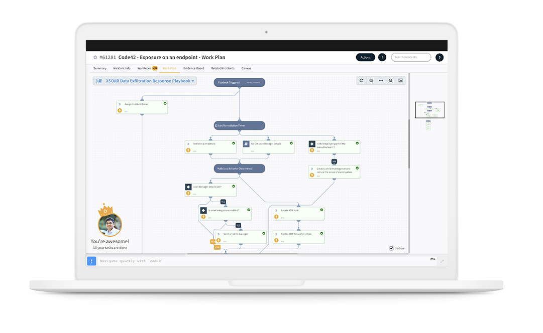 Cortex Xsoar For Mssp Palo Alto Networks Cortex Xsoar For Mssp Palo Alto Networks