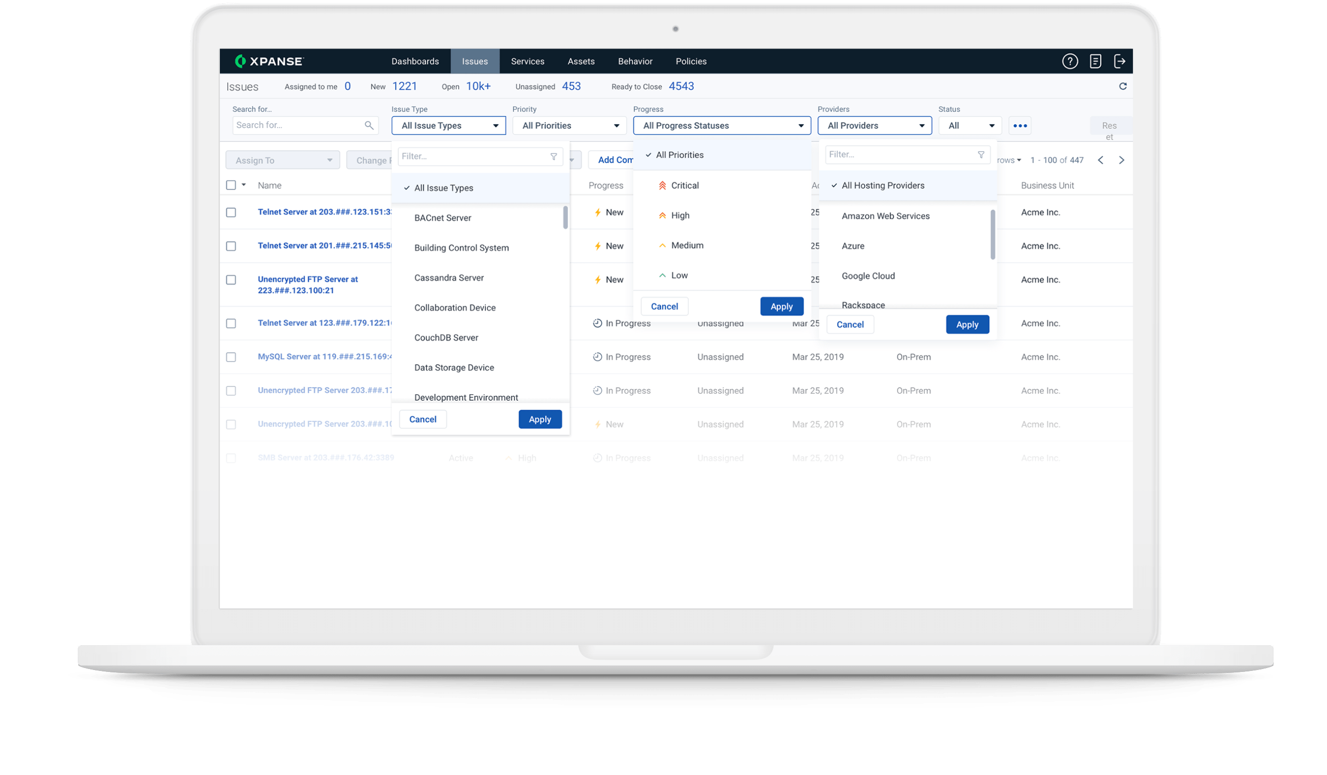 Making Stakeholders Responsible