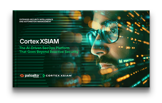 The AI-Driven SecOps Platform That Goes Beyond Reactive Security