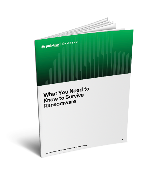 Surviving Ransomware - What You Need to Know