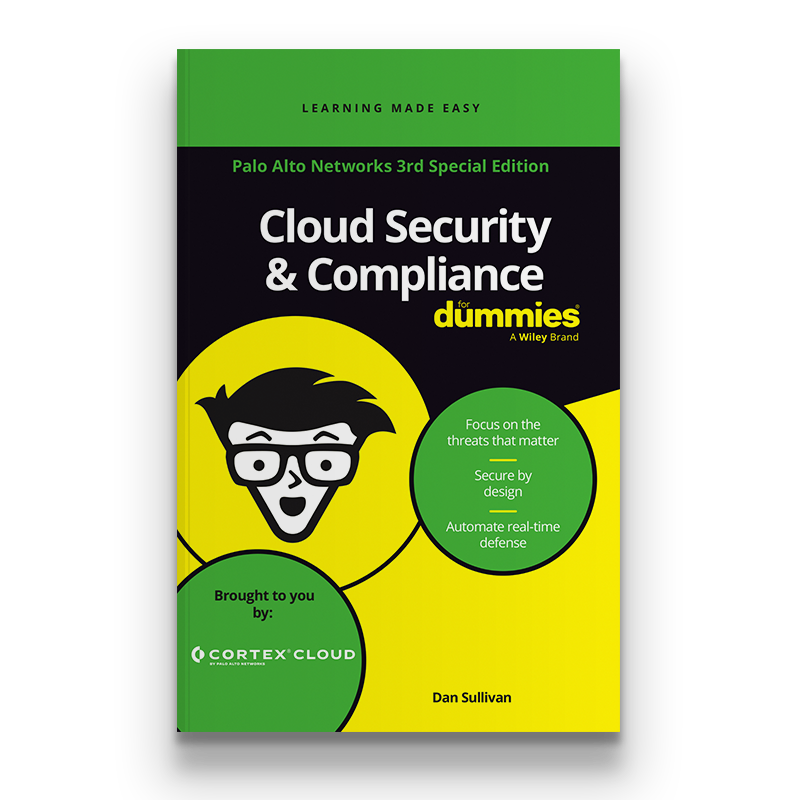 Simplify Your Cloud Security and Automate Compliance