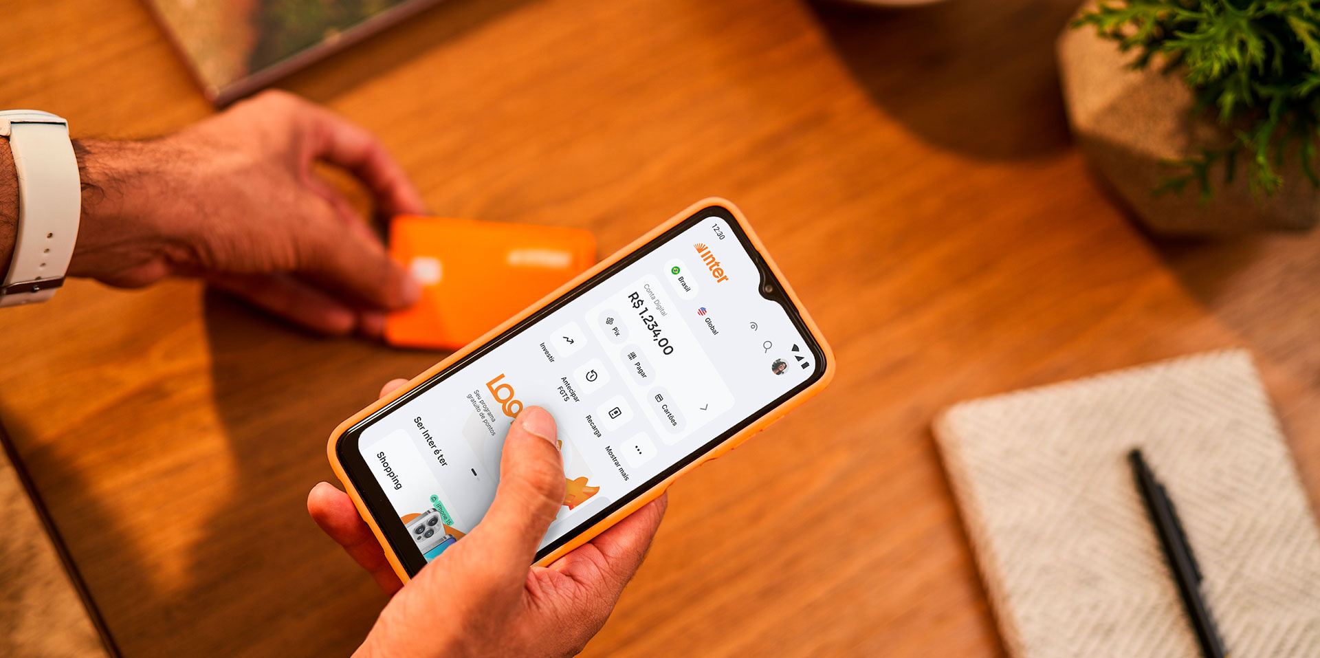 Banco Inter resolves cases 98% faster with Cortex XSIAM