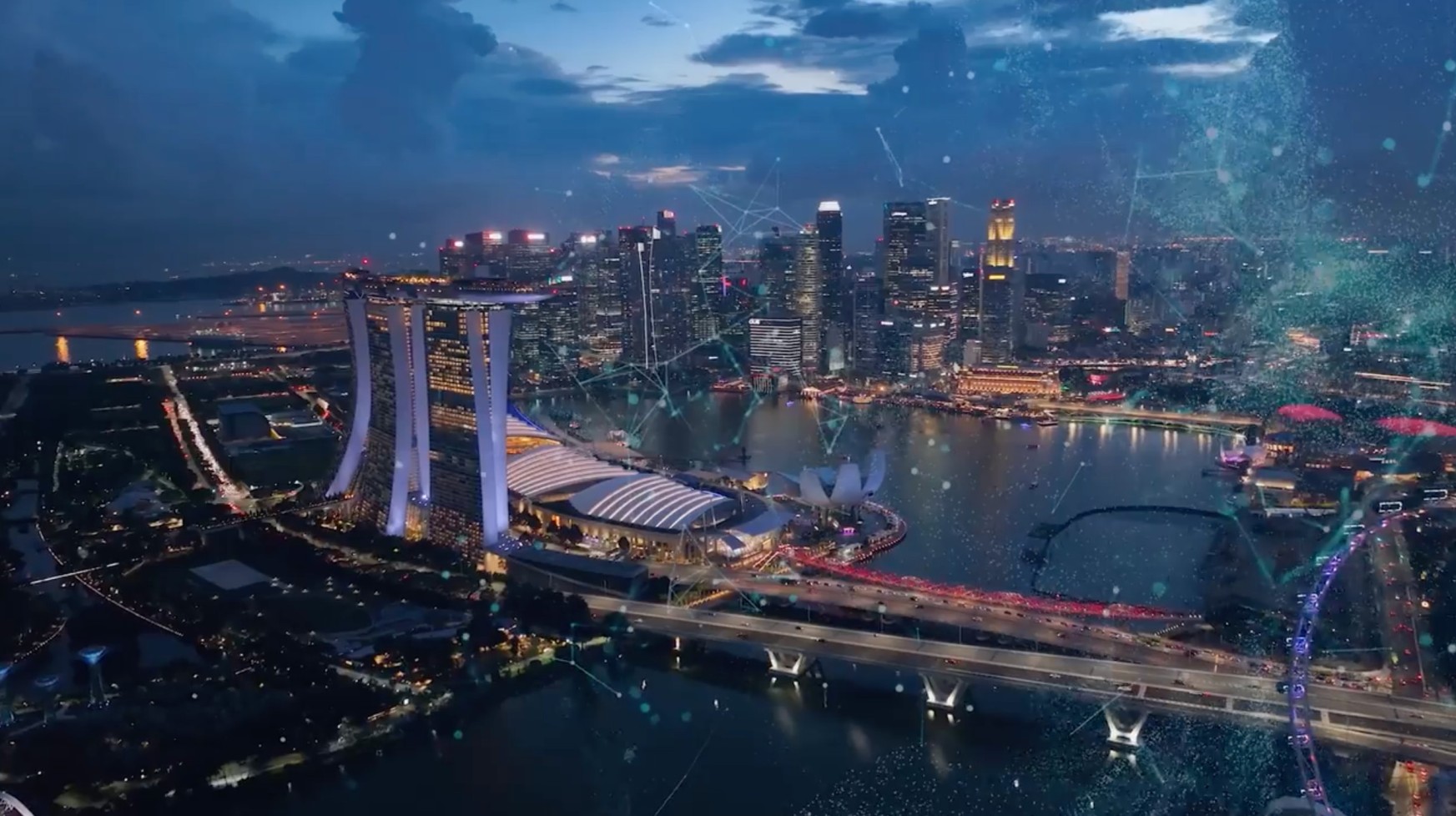 Singtel pioneers one of the world’s first 5G Security-as-a-Slice (SecaaS)