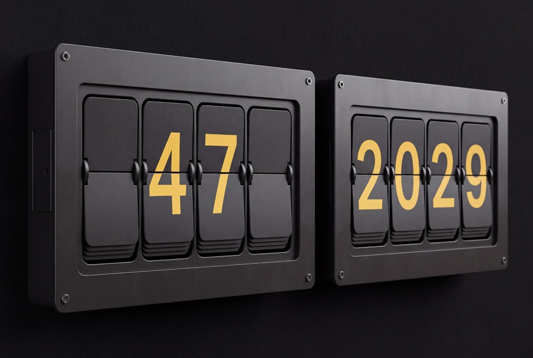 Navigate the cryptographic reset