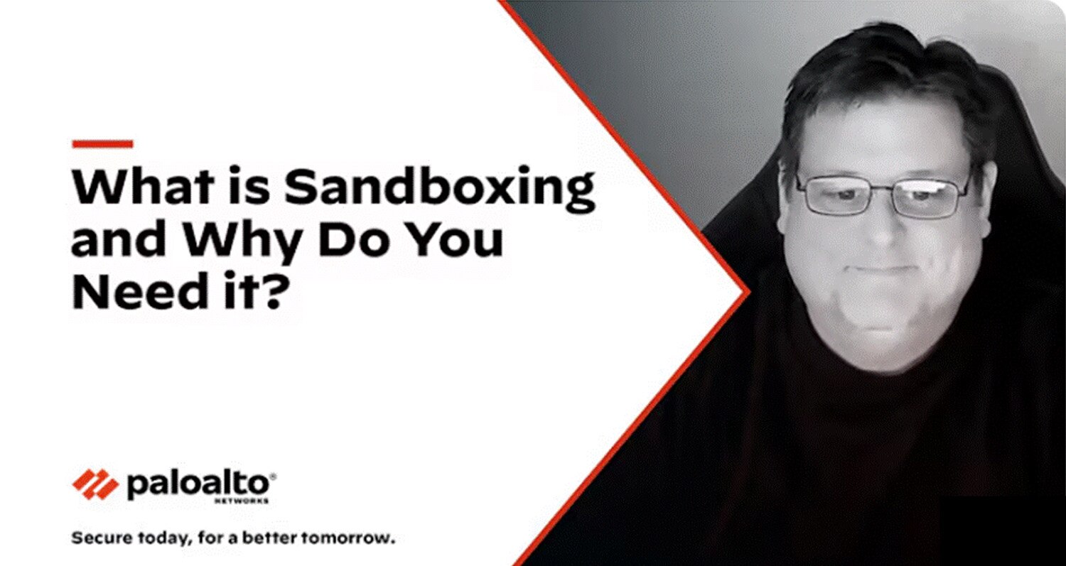 Learn why sandboxing as an advanced malware analysis technique is a vital tool to have in your arsenal to detect the newest and most critical threats.