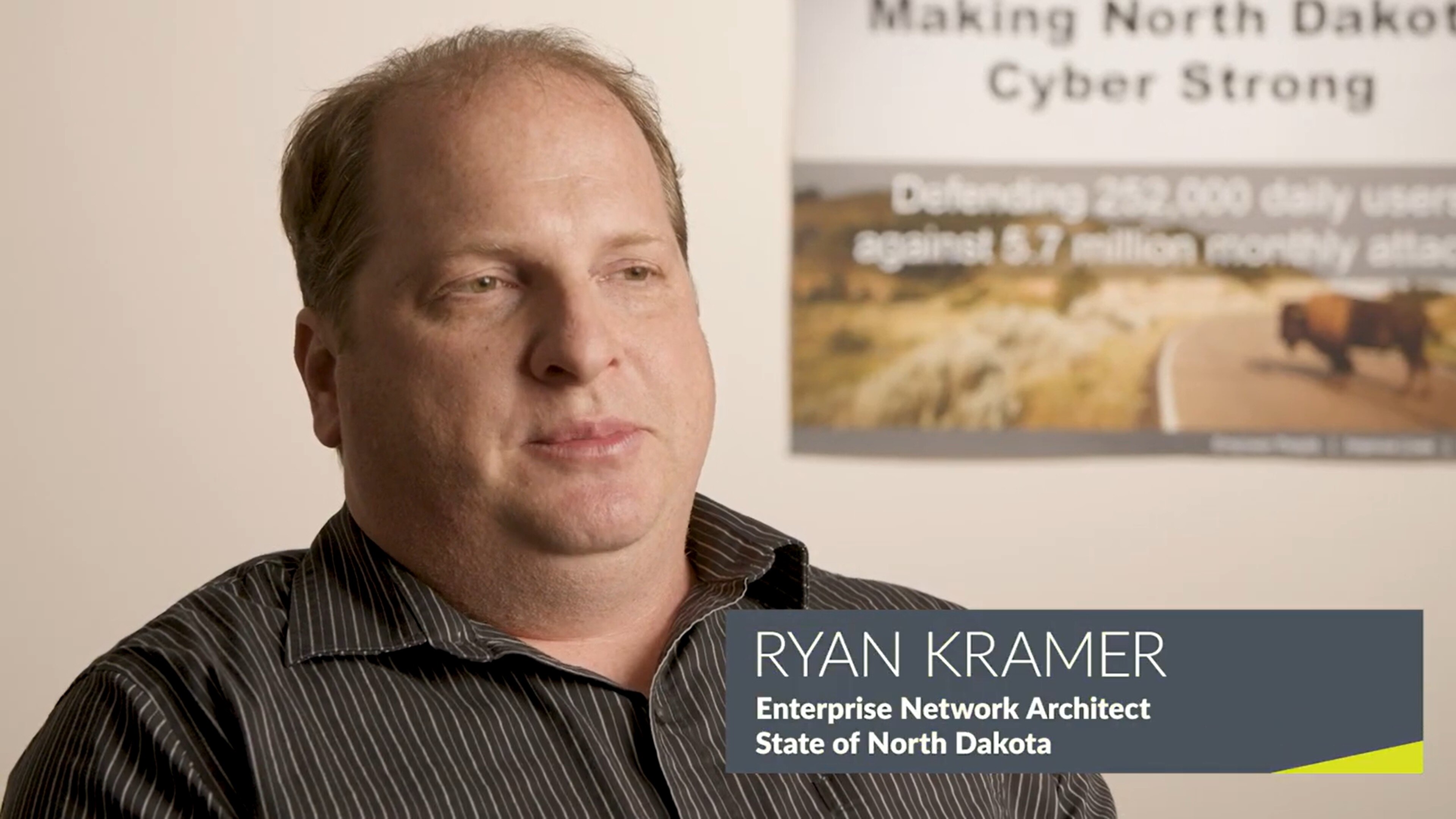 State of North Dakota Builds SOC Strategy Around Cortex