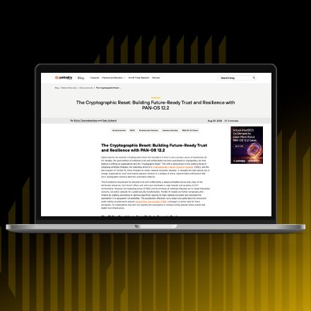 The Cryptographic Reset: Building Future-Ready Trust and Resilience