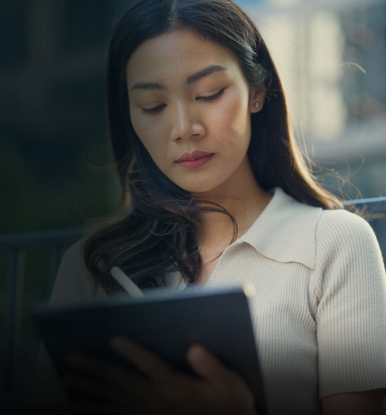 Mobile Tab 1 background image