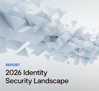 2026 Identity Security Landscape