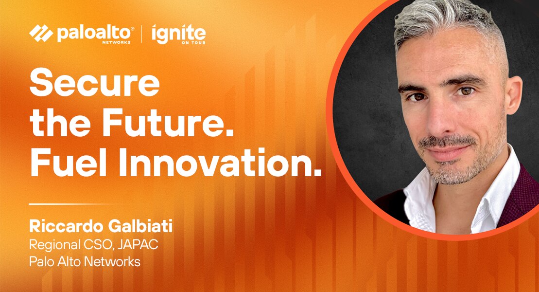 Secure the Future. Fuel Innovation.