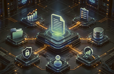 centralized management. image
