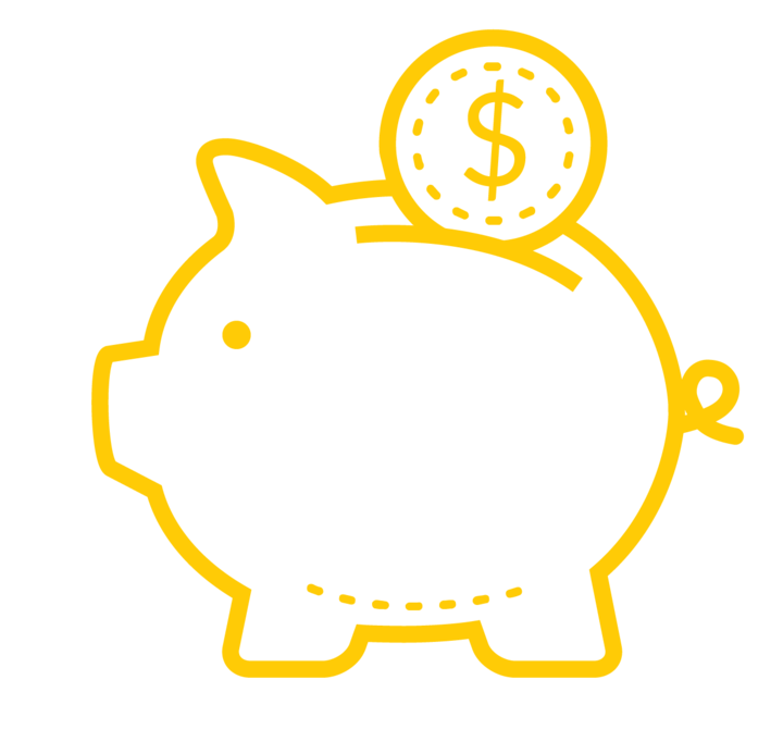 Annual tech stack spend savings