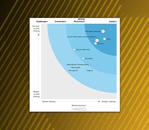 Cloud-delivered security services