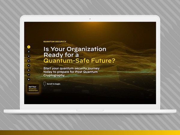Quantum Interactive