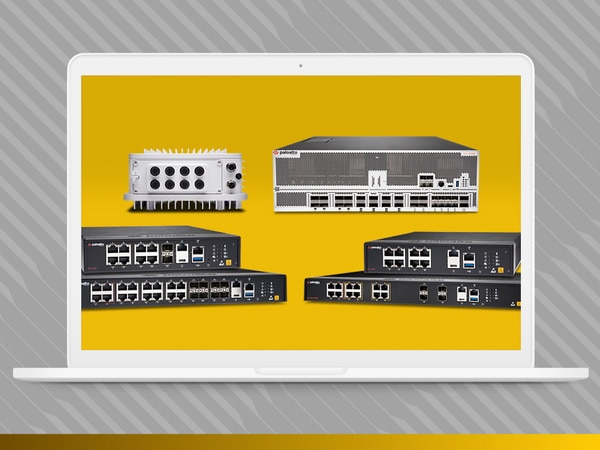 Latest Next Generation Firewalls