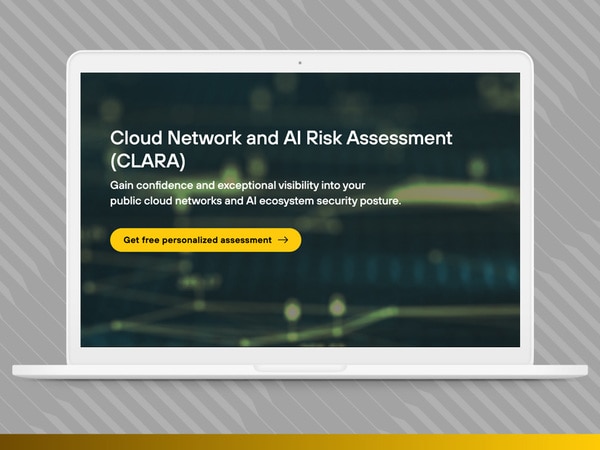 Cloud Network and AI Risk Assessment (CLARA)