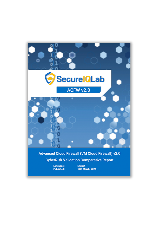 SecureIQLabs: Palo Alto Networks Ranked Highest for Advanced Cloud Firewall