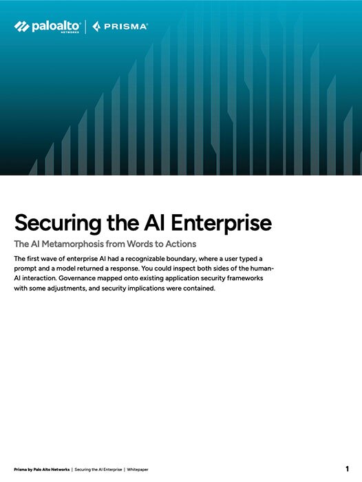 Secure the AI Enterprise