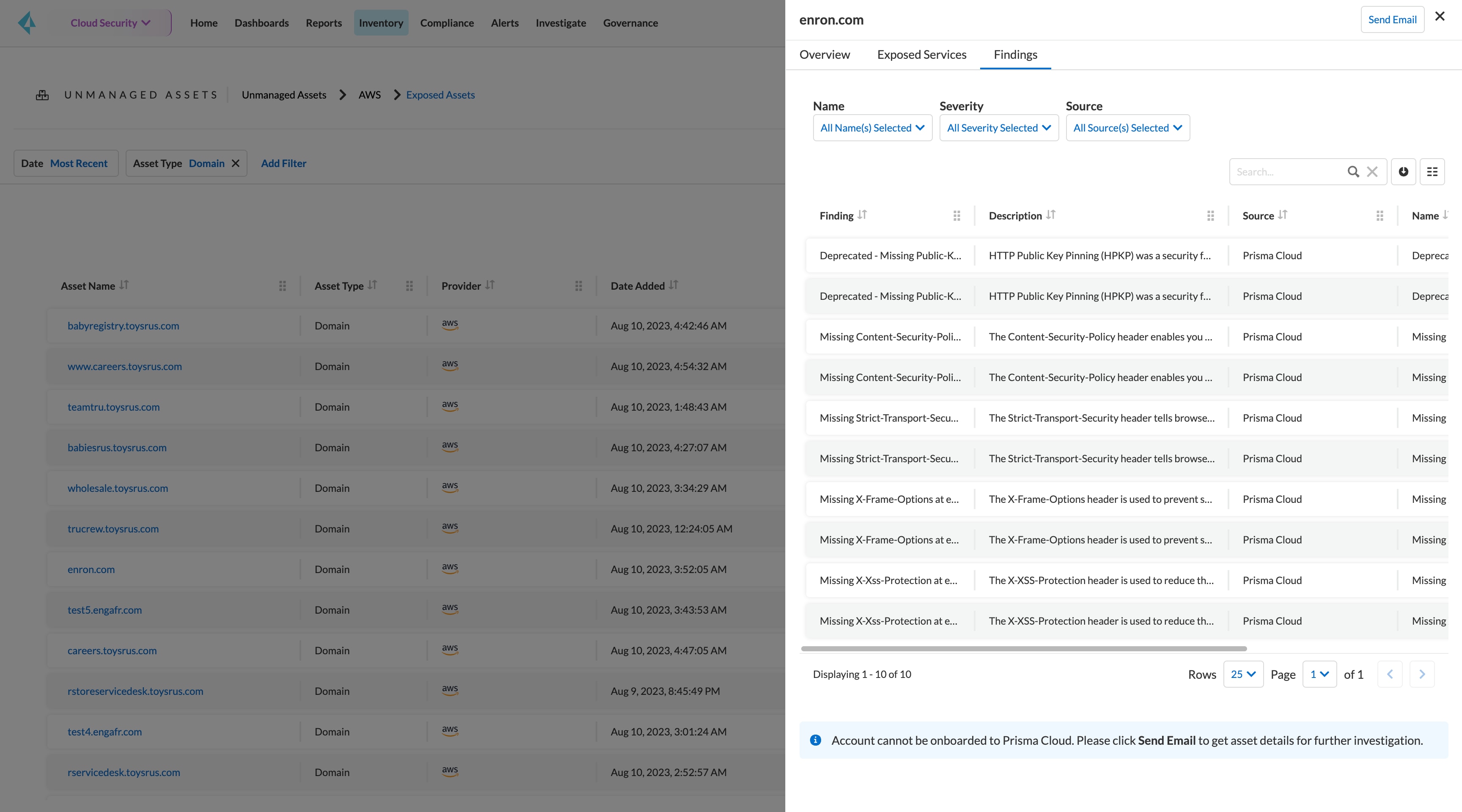 Vulnerability Management