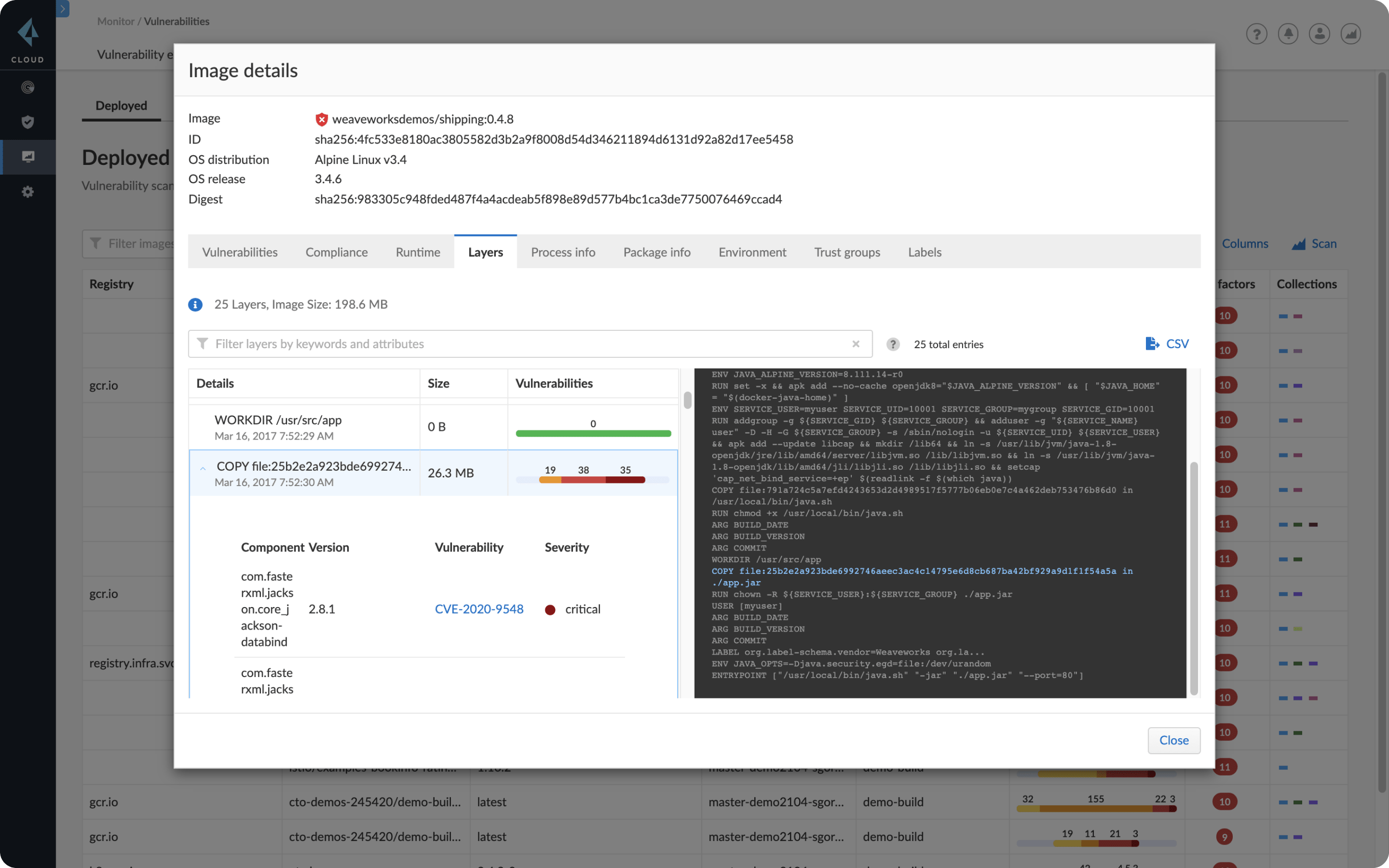 Container Security | Container Security Solutions - Palo Alto Networks
