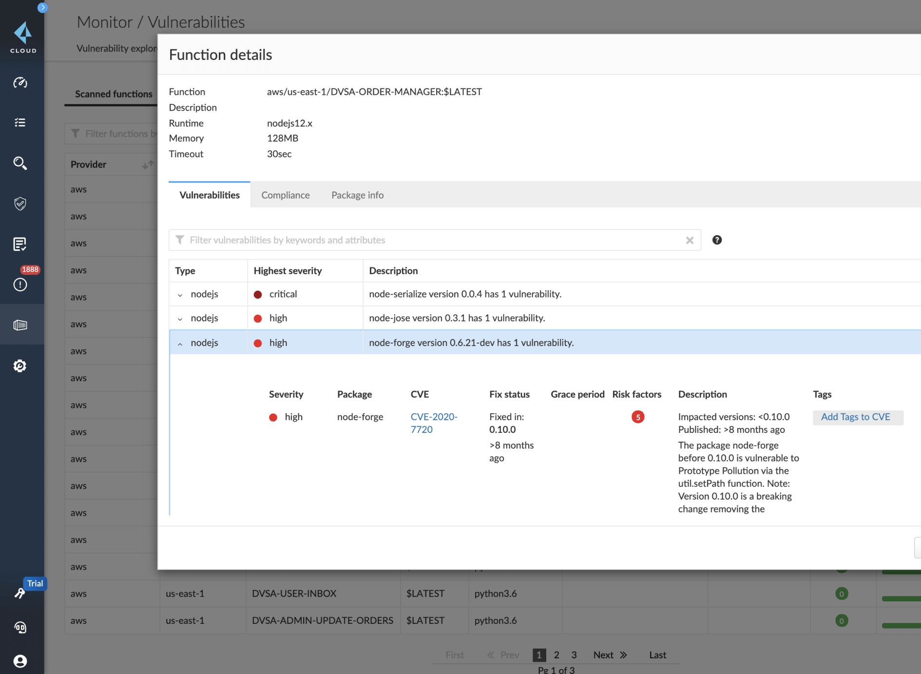 Serverless Security | Serverless Application Security - Palo Alto Networks