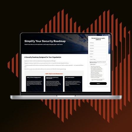 Assess your security posture