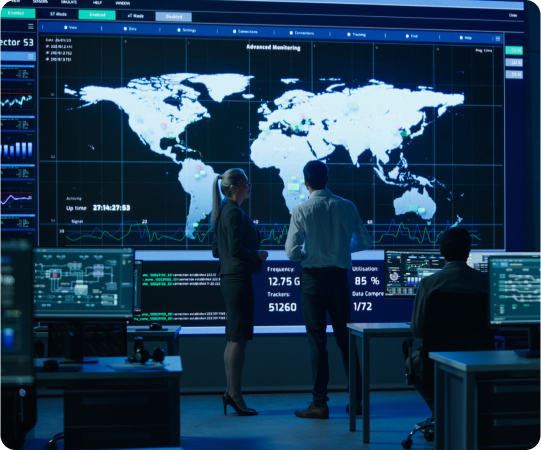 Protecting the network