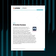 Prisma Access, a FedRAMP Authorized Service