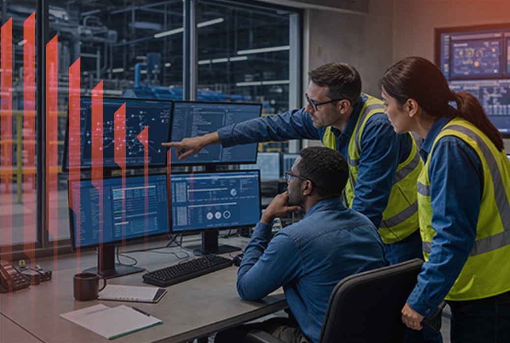 Secure OT Infrastructure