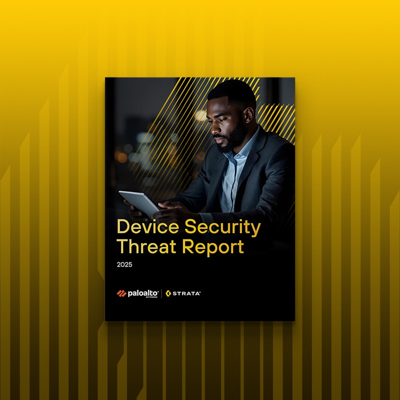 Device Security Threat Report
