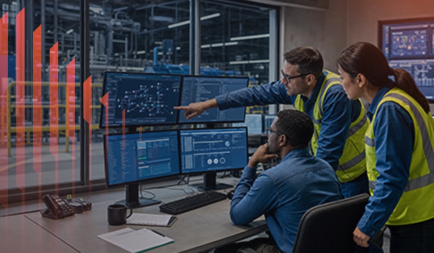 Secure OT Infrastructure