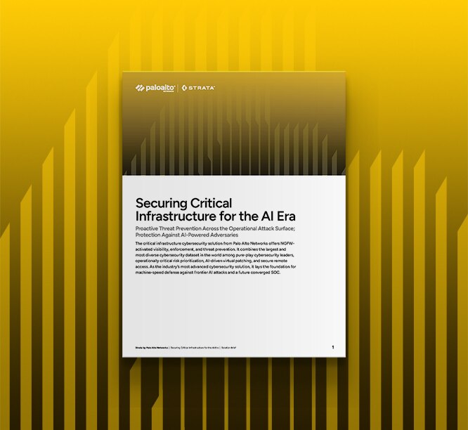 Securing Critical Infrastructure for the AI Era