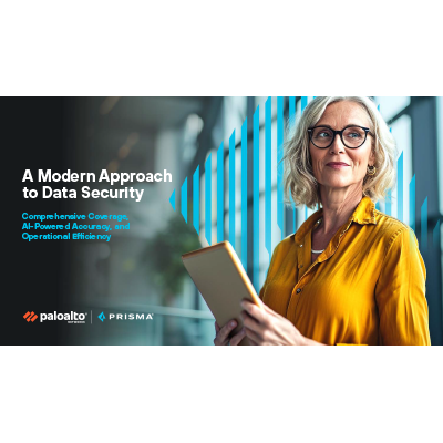 A Modern Approach to Data Security