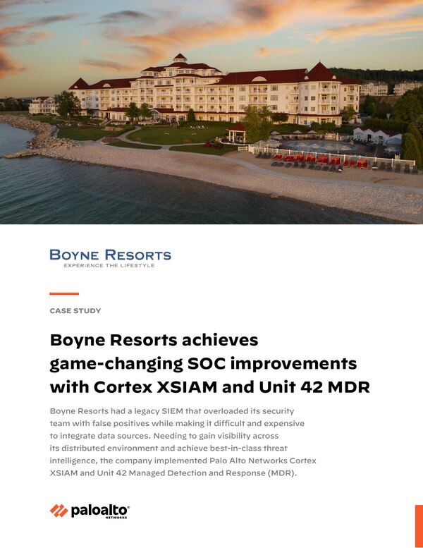 [Case Study] Boyne Resorts