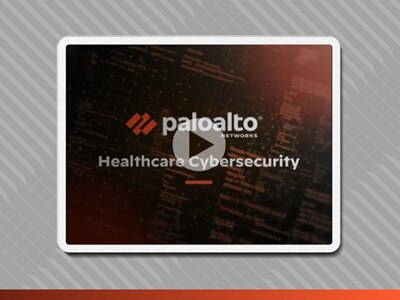 Cybersecurity for the changing world of healthcare