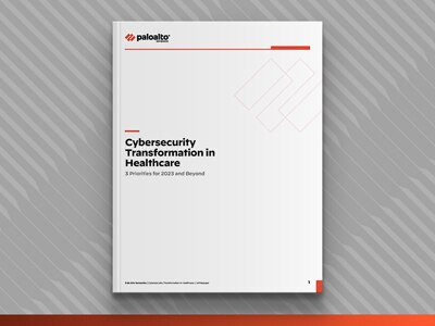 Cybersecurity Transformation In Healthcare